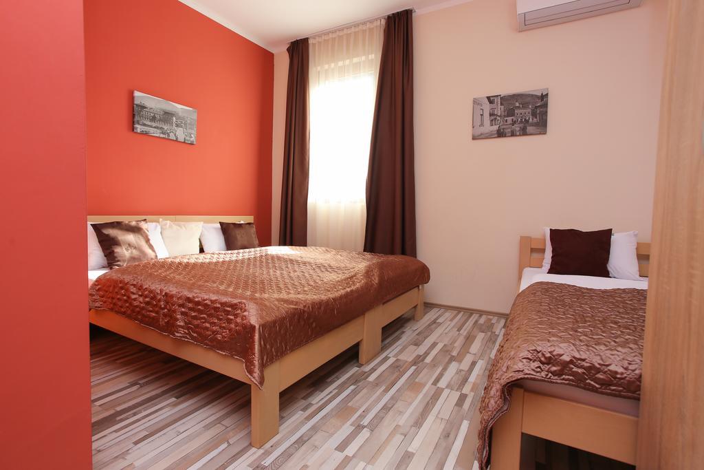 Hotel Hana Mostar Bagian luar foto