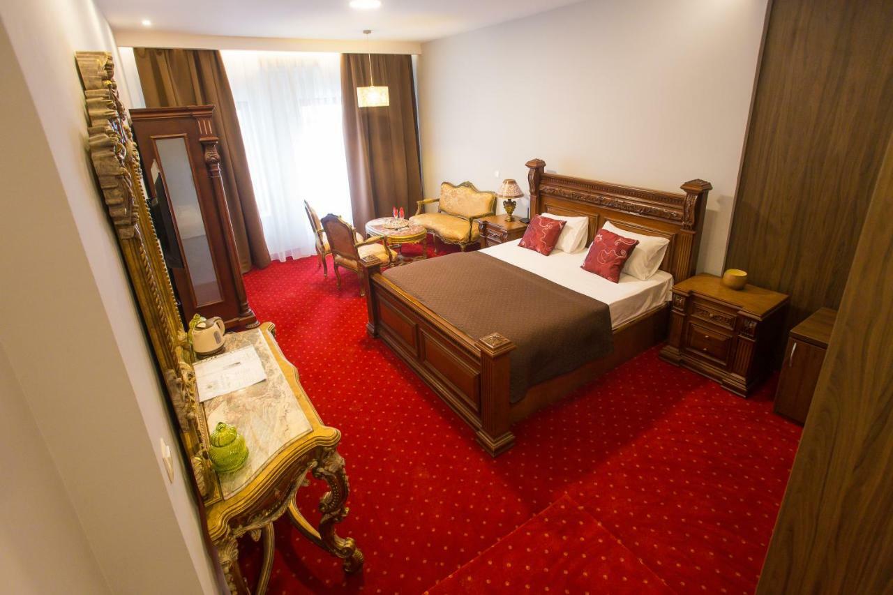 Hotel Hana Mostar Bagian luar foto