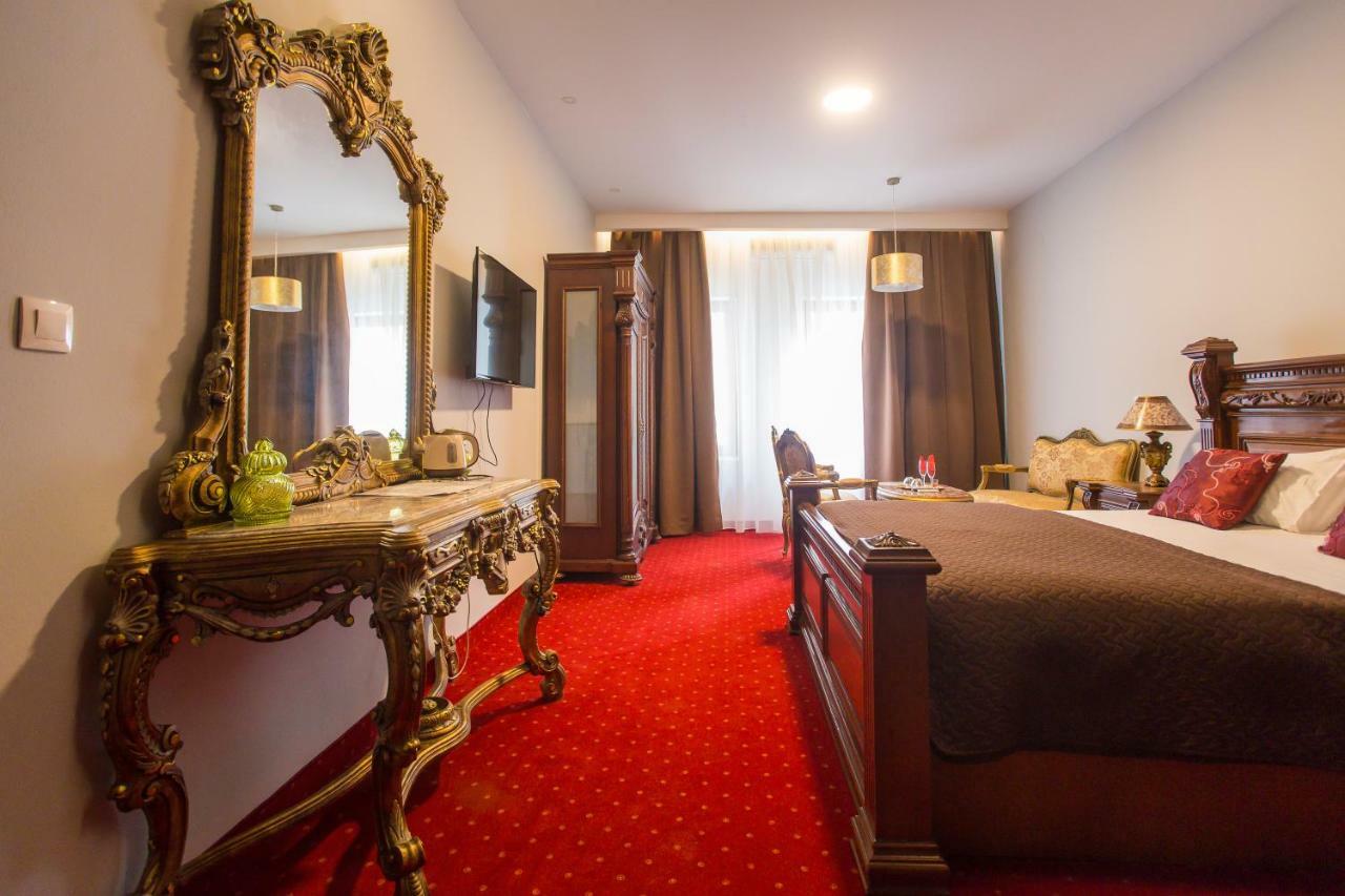 Hotel Hana Mostar Bagian luar foto